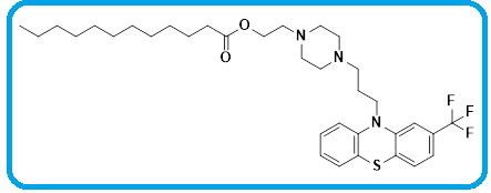 FLUPHENAZINE DECANOATE EP IMPURITY G / FLUPHENAZINE DODECANOATE